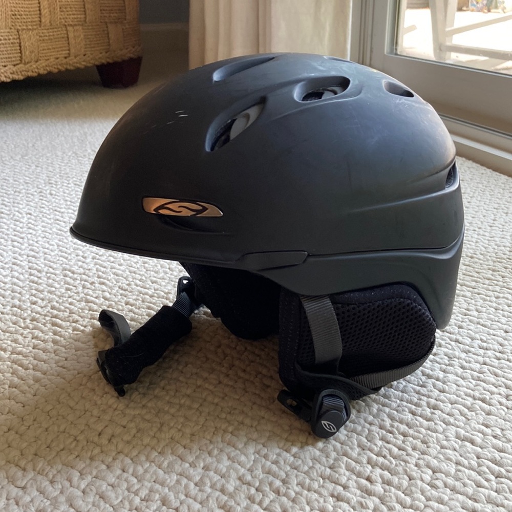 Smith Transport Ski/Snowboard Helmet - Women’s M